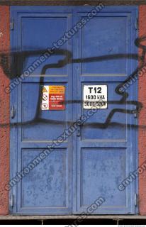 doors metal double 0003